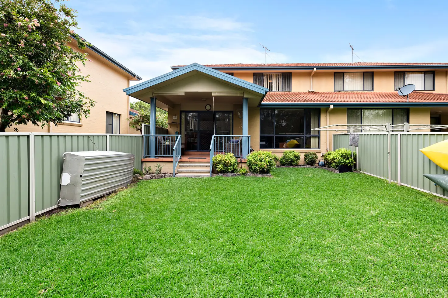 Main view of Homely townhouse listing, 4/35 Lake Street, Blackalls Park NSW 2283