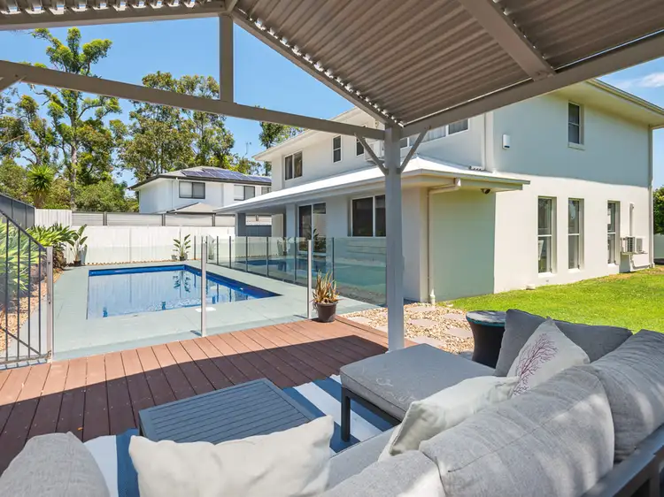 Main view of Homely house listing, 35 Bahkeeta Street, Oxenford QLD 4210