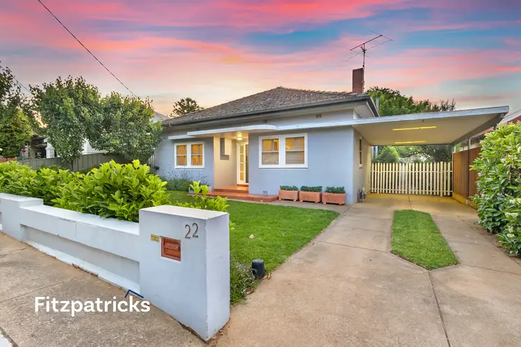 22 Heath Street, Turvey Park NSW 2650