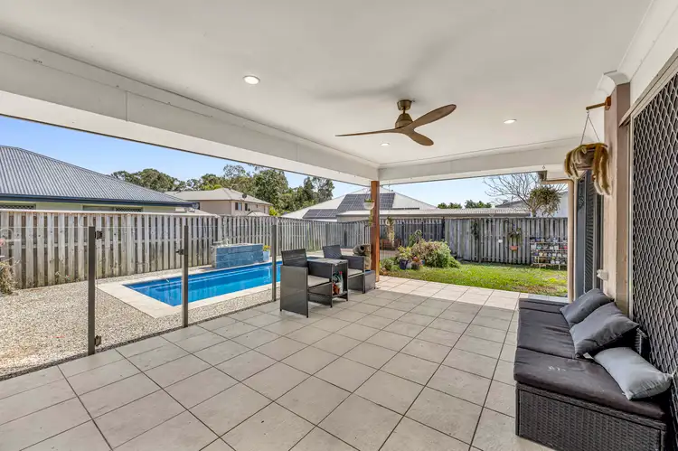 Fourth view of Homely house listing, 84 Wedgetail Circuit, Narangba QLD 4504