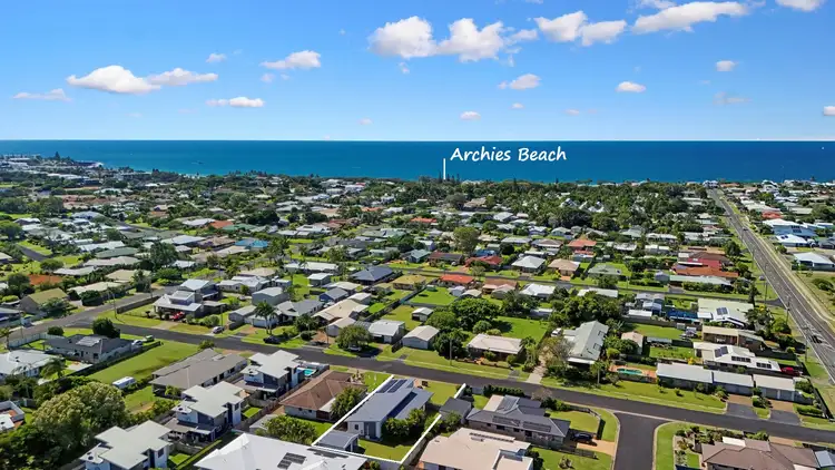 Second view of Homely house listing, 5 Judith Street, Bargara QLD 4670