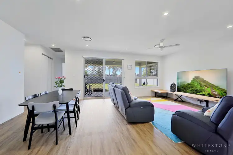 Third view of Homely house listing, 40 Altivole Drive, Norville QLD 4670