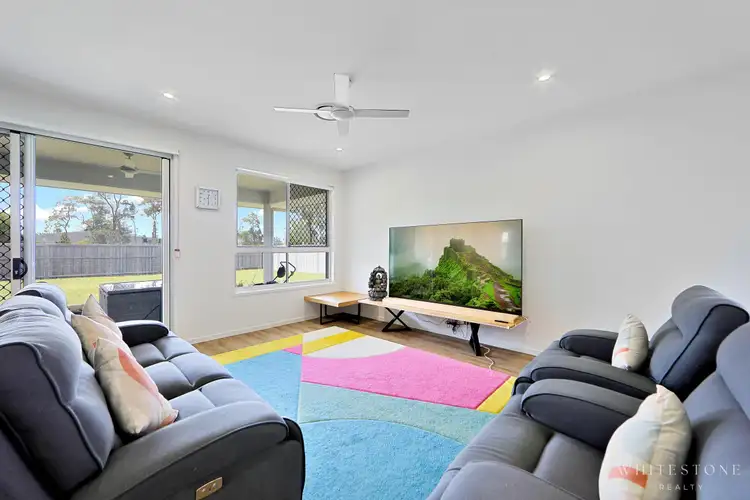 Fourth view of Homely house listing, 40 Altivole Drive, Norville QLD 4670