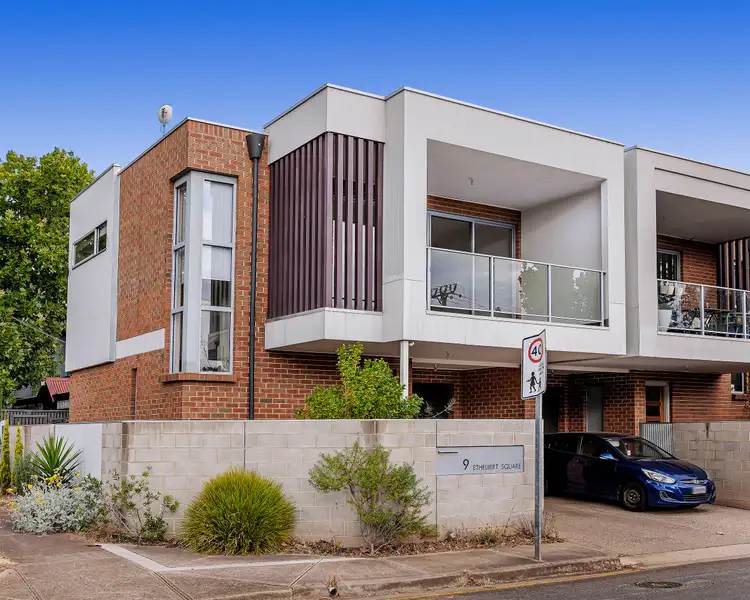 Second view of Homely townhouse listing, 9 Ethelbert Square, Brompton SA 5007