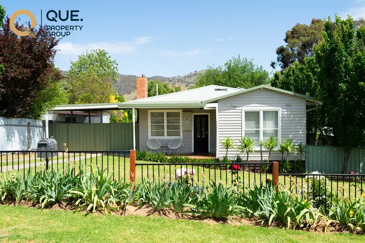 8 Jillico Avenue, Tallangatta VIC 3700