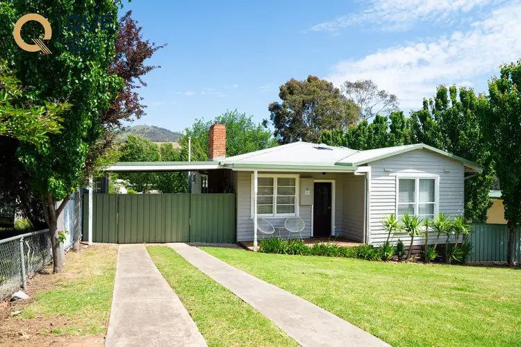 Second view of Homely house listing, 8 Jillico Avenue, Tallangatta VIC 3700