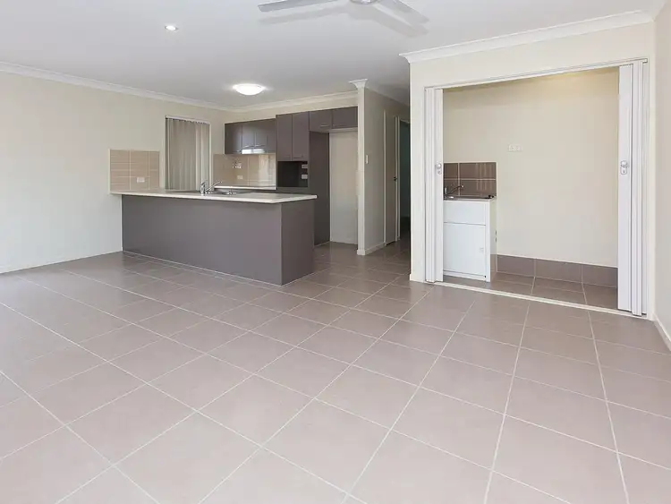 Third view of Homely semi-detached listing, 1/26 Knightsbridge Drive, Chuwar QLD 4306