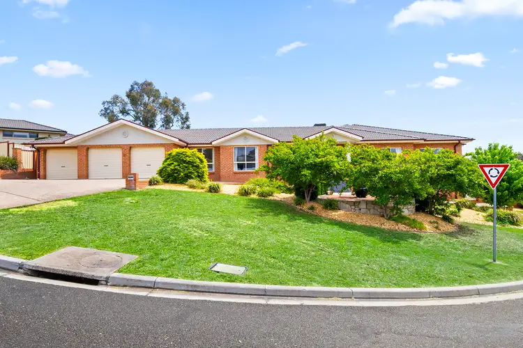 Second view of Homely house listing, 60 Morella Avenue, Jerrabomberra NSW 2619
