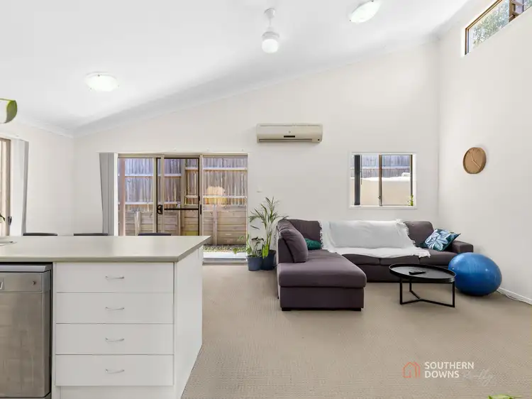 Fifth view of Homely townhouse listing, 15 Augusta Close, Warwick QLD 4370
