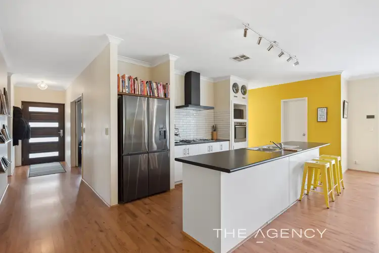 Fifth view of Homely house listing, 102 Ridgewood Boulevard, Ridgewood WA 6030