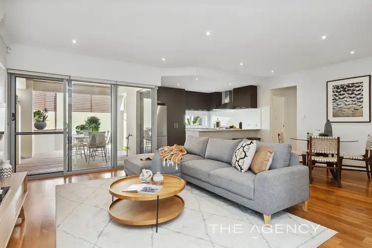 Main view of Homely house listing, 83C Osborne Street, Joondanna WA 6060