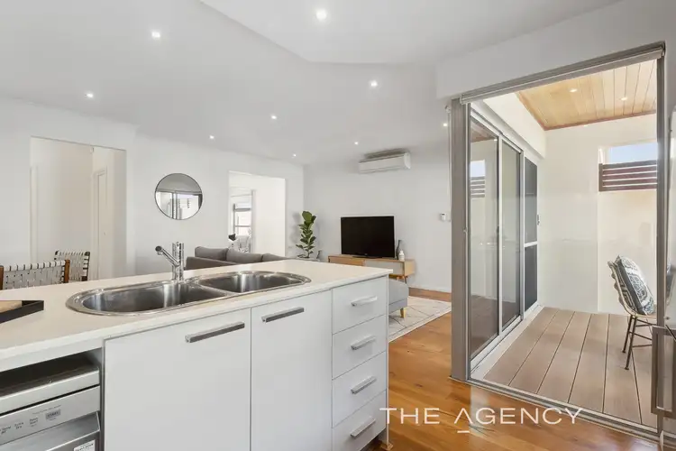 Sixth view of Homely house listing, 83C Osborne Street, Joondanna WA 6060