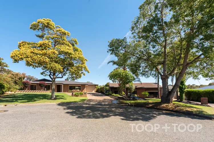 Second view of Homely house listing, 8 Delft Court, Modbury Heights SA 5092