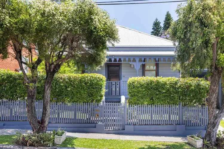 Main view of Homely house listing, 35 Bartlett Street, Summer Hill NSW 2130