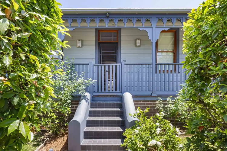 Second view of Homely house listing, 35 Bartlett Street, Summer Hill NSW 2130