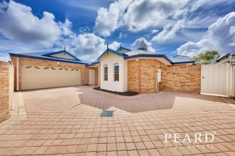 Main view of Homely house listing, 58b Corbett Street, Scarborough WA 6019