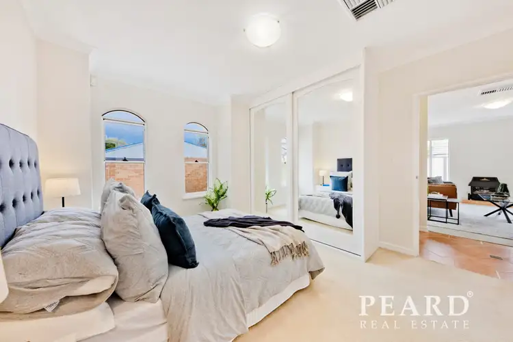 Second view of Homely house listing, 58b Corbett Street, Scarborough WA 6019