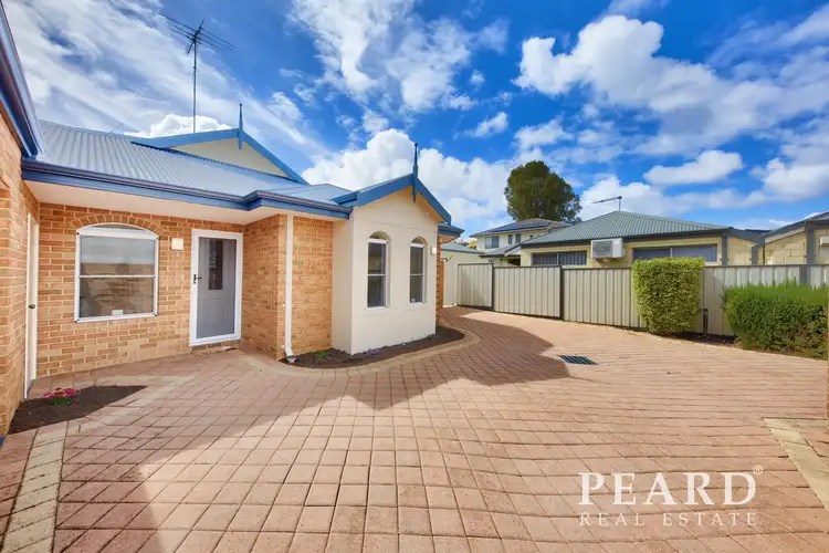 Fourth view of Homely house listing, 58b Corbett Street, Scarborough WA 6019
