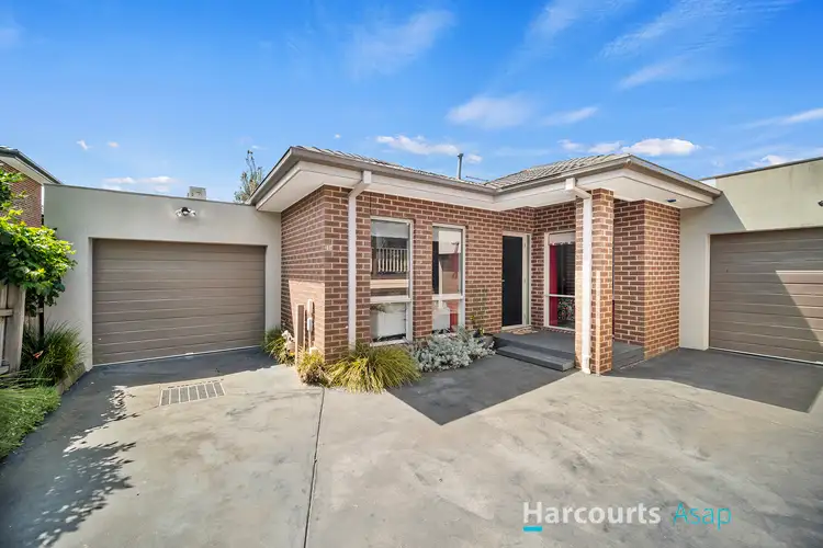 Main view of Homely townhouse listing, 20A Mustang Avenue, Narre Warren VIC 3805
