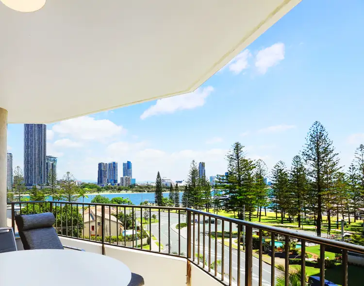 Main view of Homely apartment listing, 12/3656 Main Beach Parade, Main Beach QLD 4217