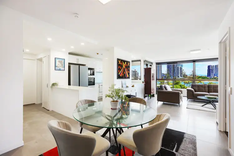 Sixth view of Homely apartment listing, 12/3656 Main Beach Parade, Main Beach QLD 4217