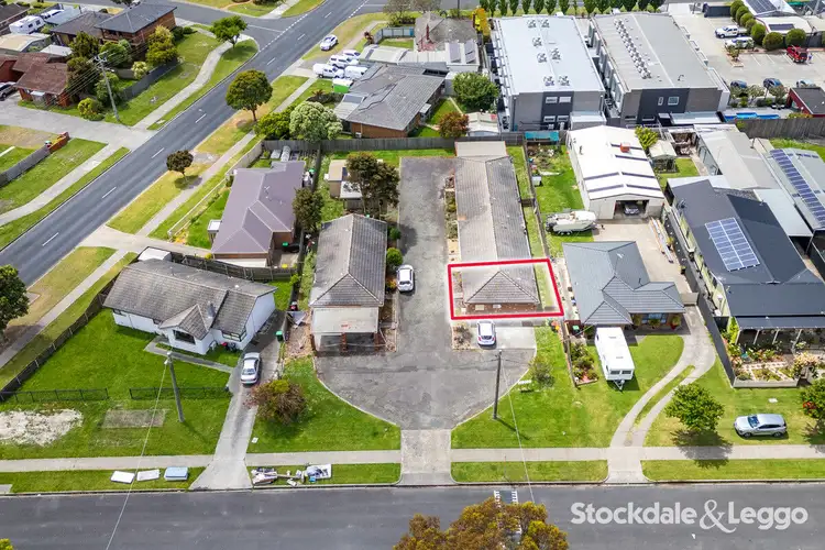 Fourth view of Homely unit listing, 1/8-10 John Street, Traralgon VIC 3844