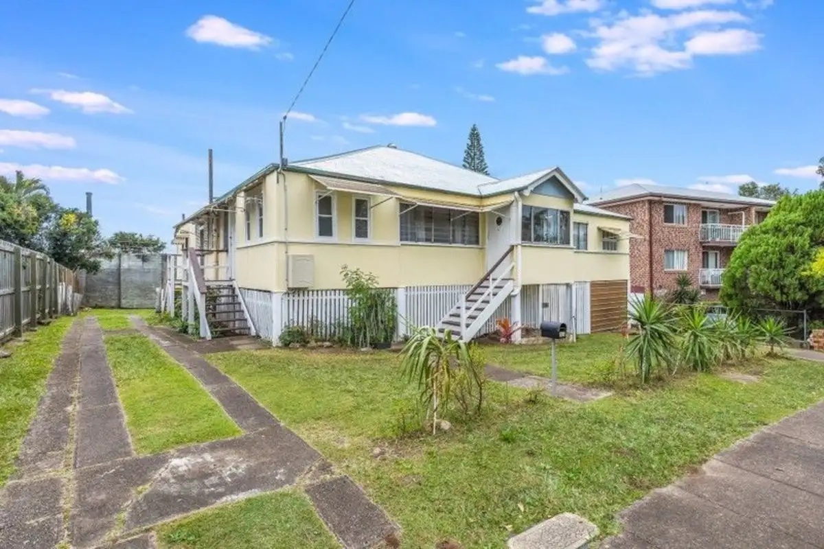 Main view of Homely flat listing, 3/55 Adamson Street, Wooloowin QLD 4030