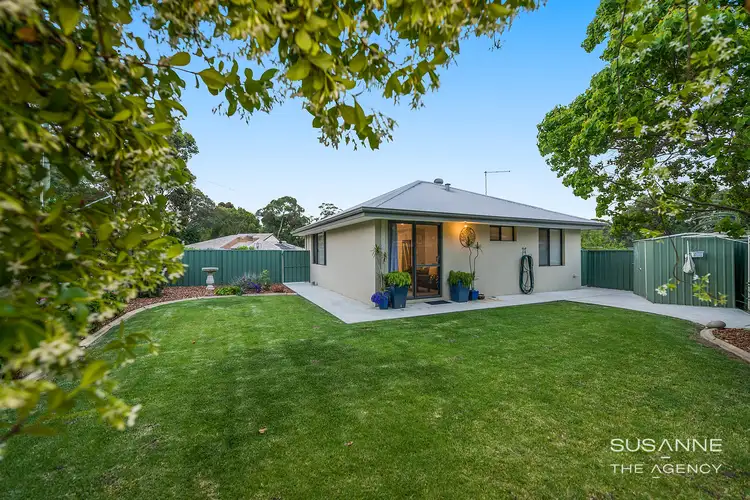 Fourth view of Homely house listing, 33 Carob Tree Place, Lesmurdie WA 6076
