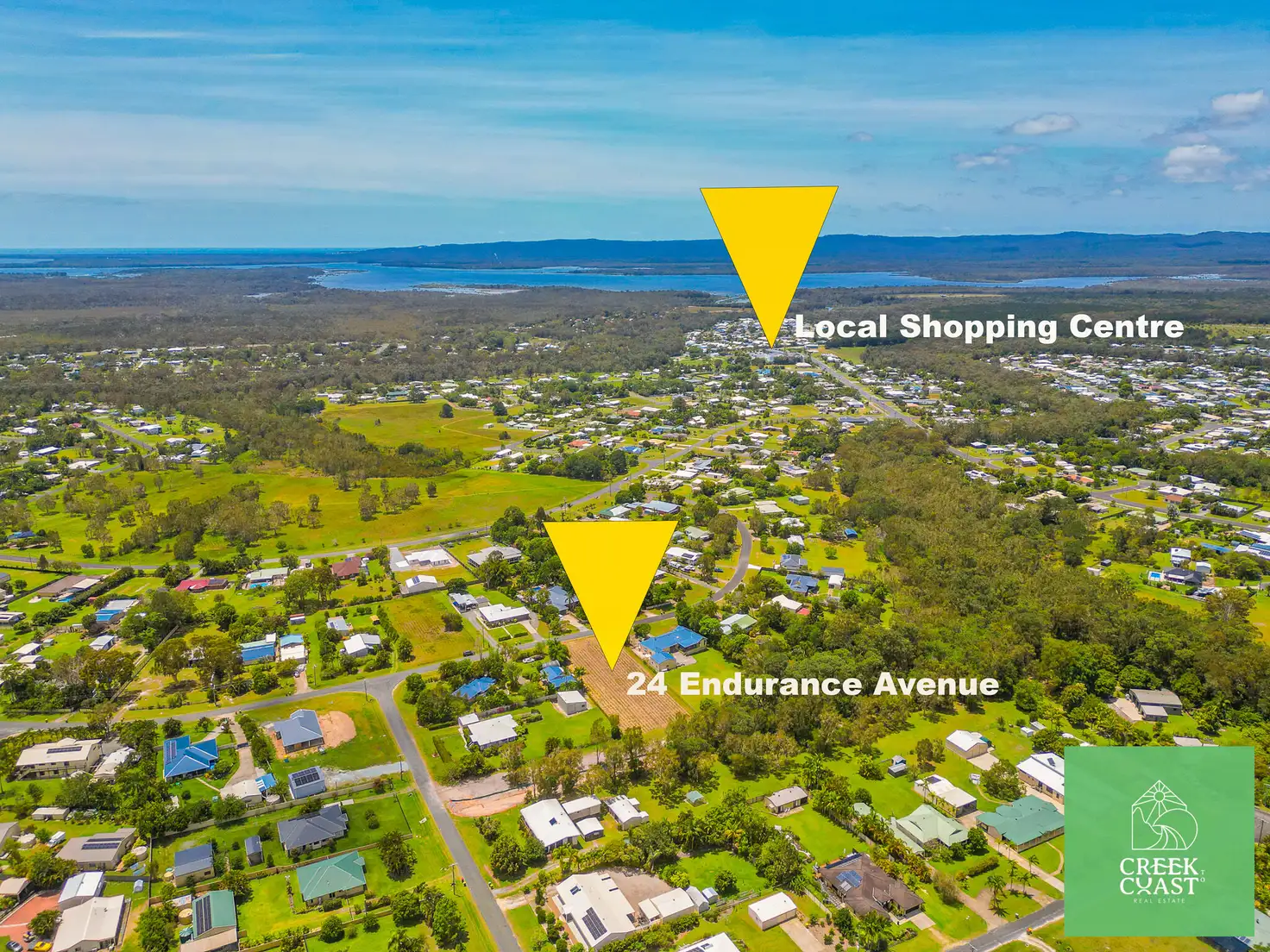 Main view of Homely land listing, 24 Endurance Avenue, Cooloola Cove QLD 4580