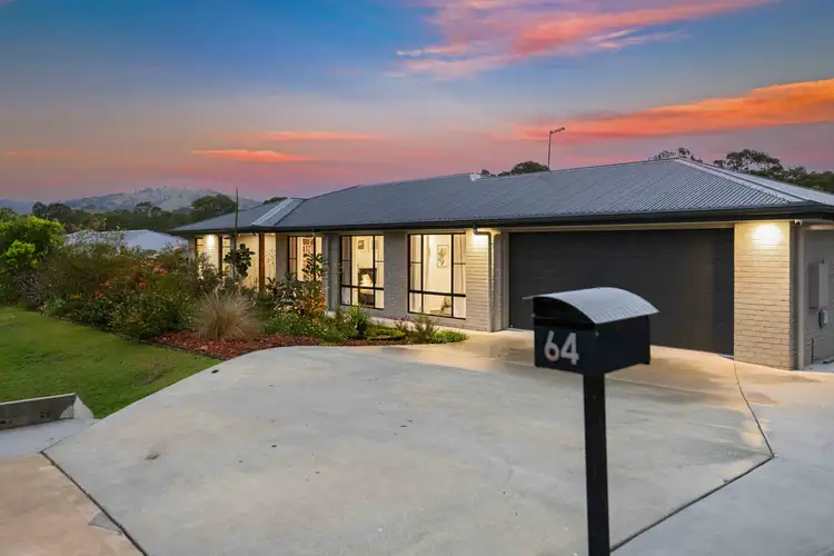 Main view of Homely house listing, 64 Currajong Circuit, Delaneys Creek QLD 4514