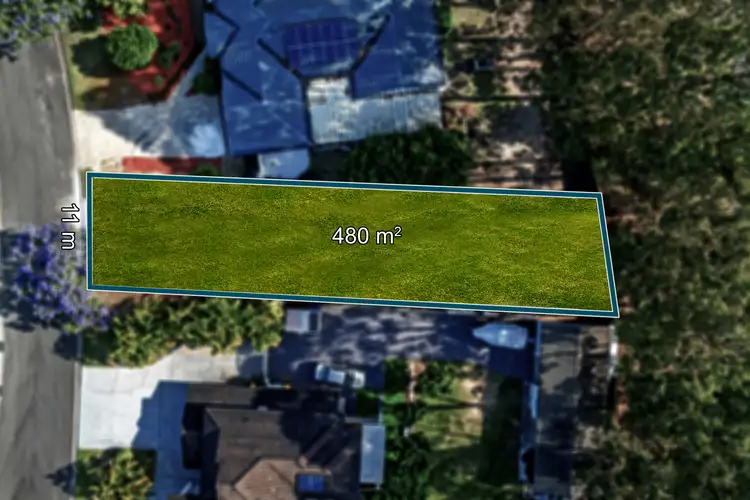 Third view of Homely land listing, 32 Manet Crescent, Forest Lake QLD 4078