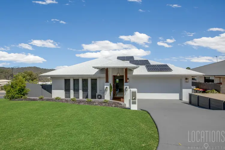 22 Grasstree Crescent, Kirkwood QLD 4680
