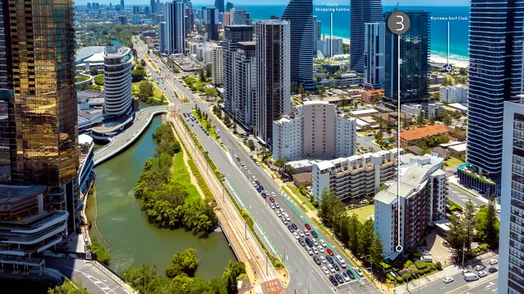 Main view of Homely unit listing, 109/30-34 Surf Parade, Broadbeach QLD 4218