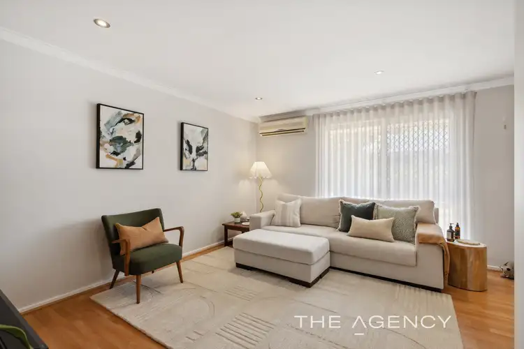 Main view of Homely villa listing, 4/11 Kinsella Street, Joondanna WA 6060