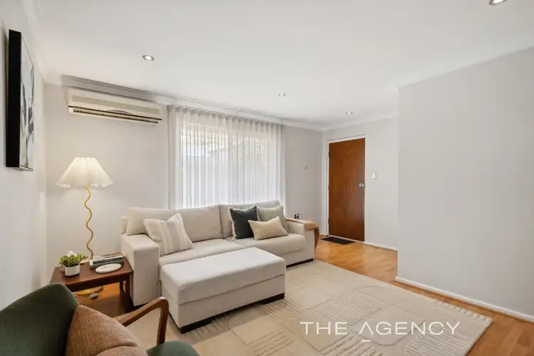 Second view of Homely villa listing, 4/11 Kinsella Street, Joondanna WA 6060