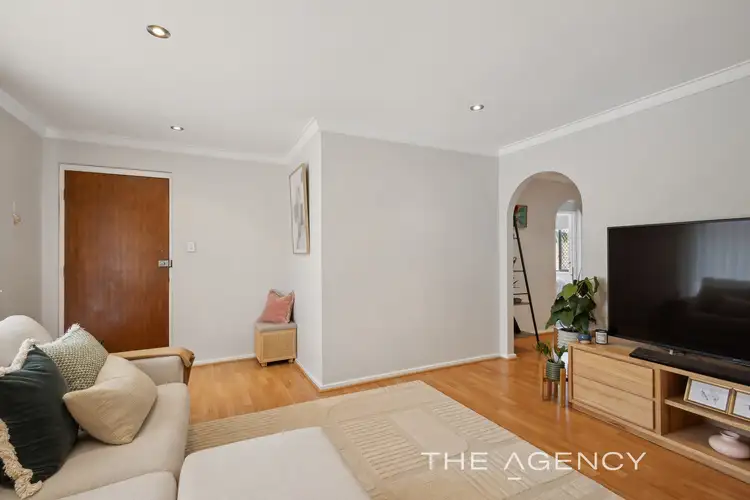 Third view of Homely villa listing, 4/11 Kinsella Street, Joondanna WA 6060