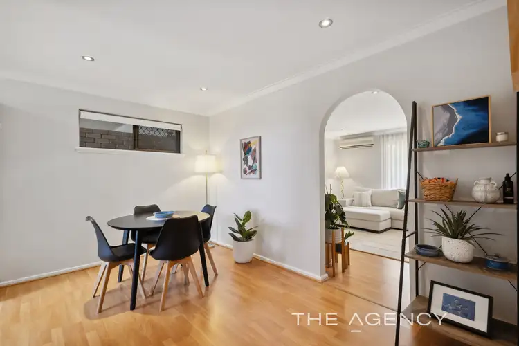 Fifth view of Homely villa listing, 4/11 Kinsella Street, Joondanna WA 6060