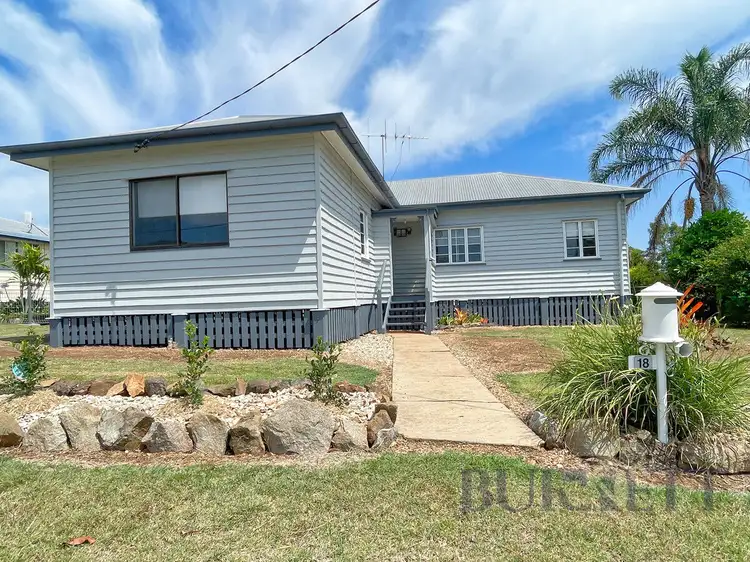 Main view of Homely house listing, 18 Brookes Street, Biggenden QLD 4621