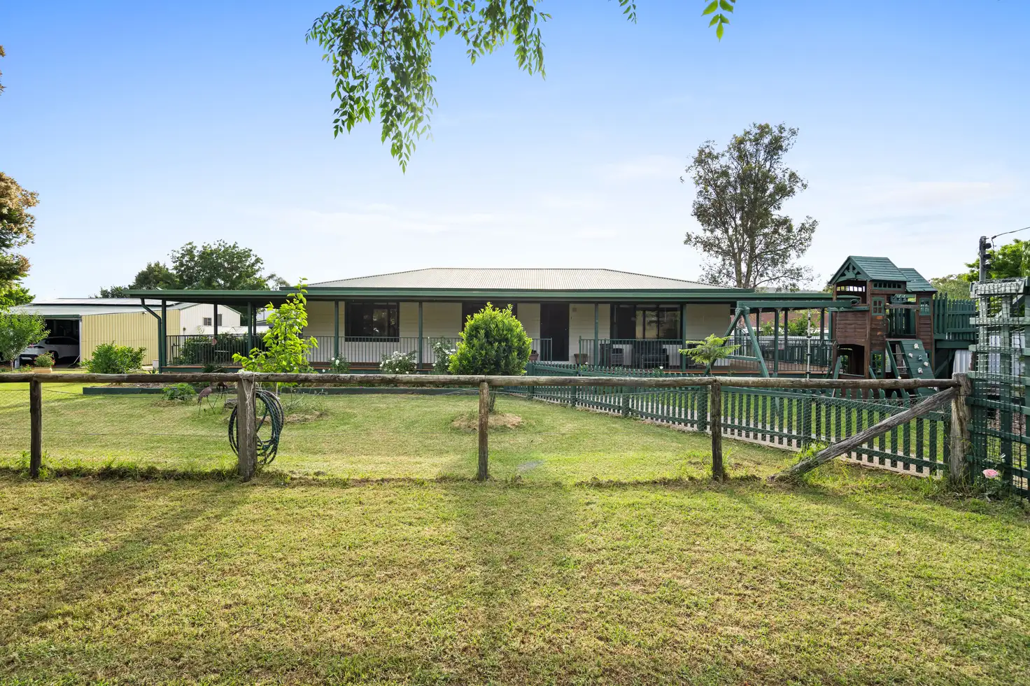 Main view of Homely house listing, 25 Park Street, Parkville NSW 2337