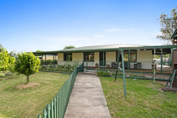 Second view of Homely house listing, 25 Park Street, Parkville NSW 2337