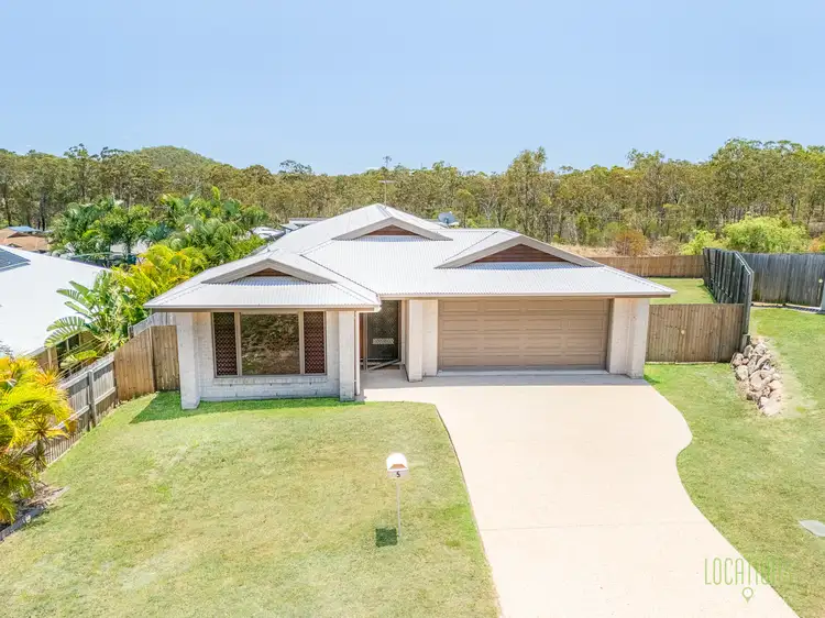 Main view of Homely house listing, 5 Petecost Close, Glen Eden QLD 4680