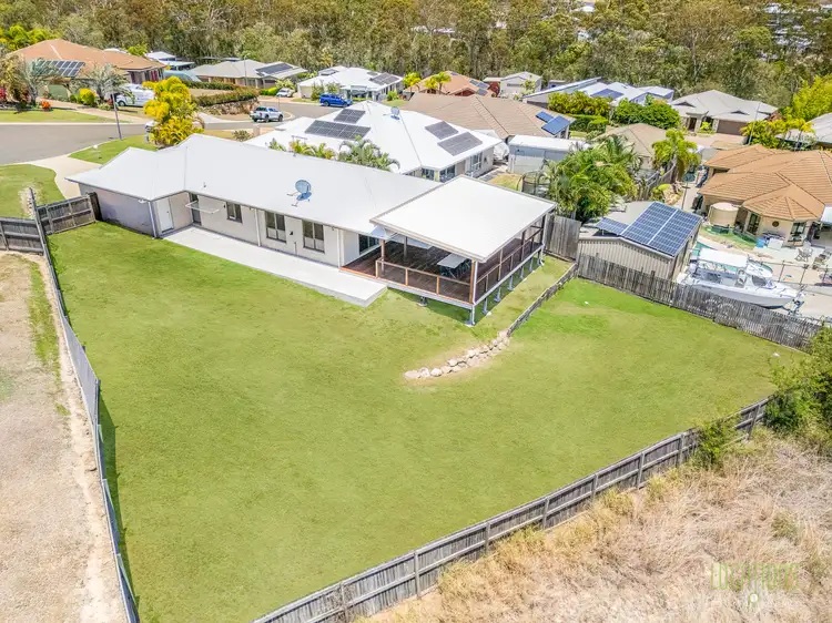 Second view of Homely house listing, 5 Petecost Close, Glen Eden QLD 4680