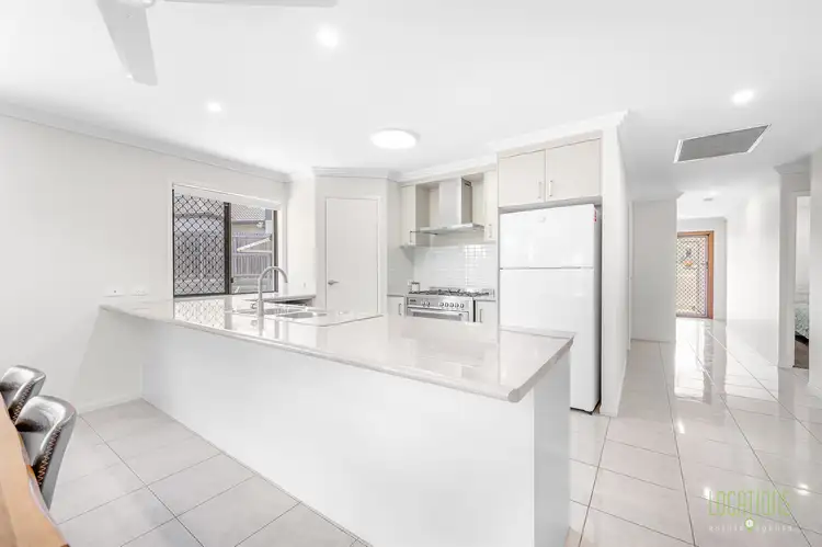 Third view of Homely house listing, 5 Petecost Close, Glen Eden QLD 4680