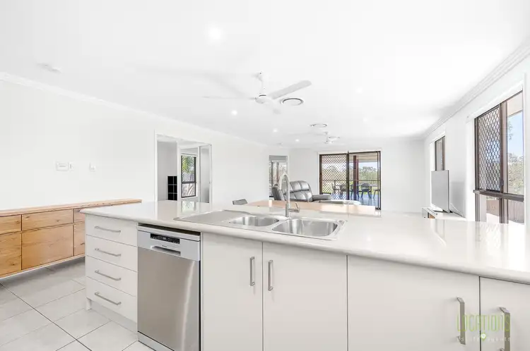 Fourth view of Homely house listing, 5 Petecost Close, Glen Eden QLD 4680