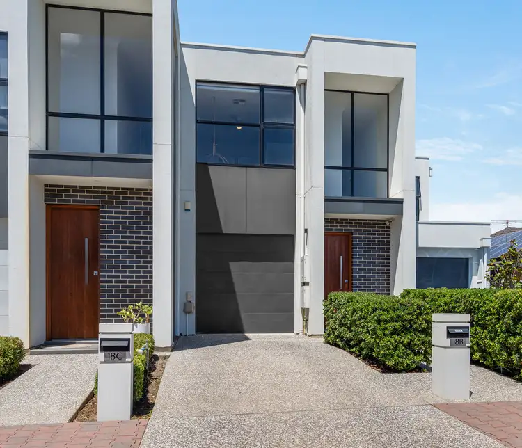 Second view of Homely house listing, 18B Deans Road, Campbelltown SA 5074
