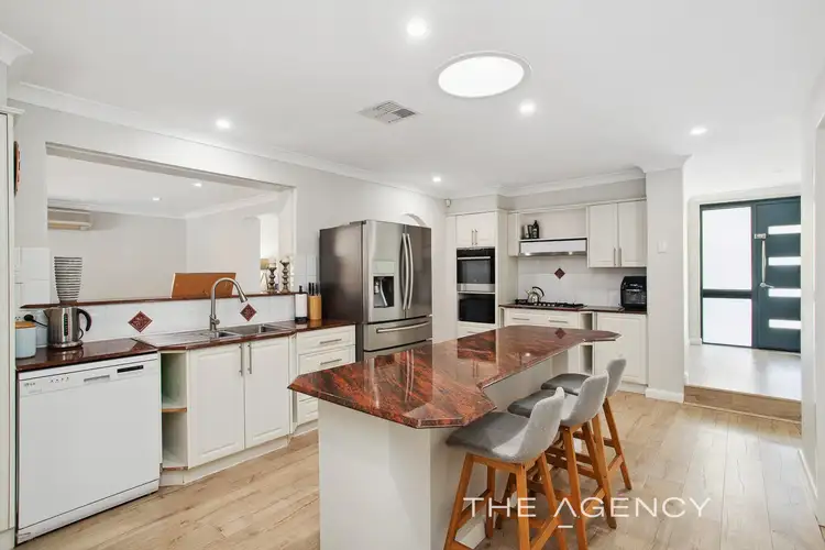 Fifth view of Homely house listing, 35 Hunter Way, Padbury WA 6025