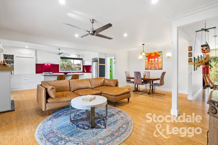 Fifth view of Homely house listing, 64 Barragowa Drive, Capel Sound VIC 3940