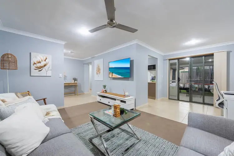 Second view of Homely house listing, 3 Morning Sun Court, Maudsland QLD 4210