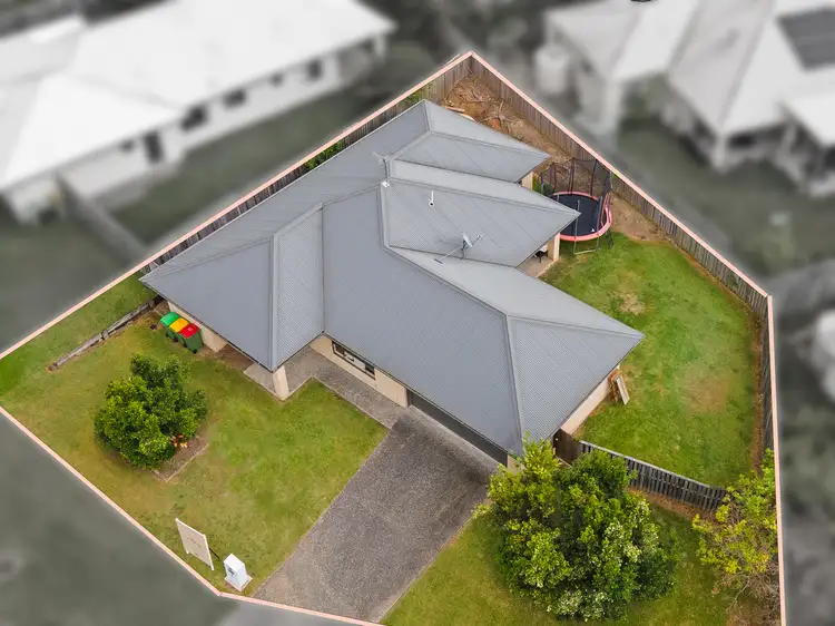 Fourth view of Homely house listing, 3 Morning Sun Court, Maudsland QLD 4210