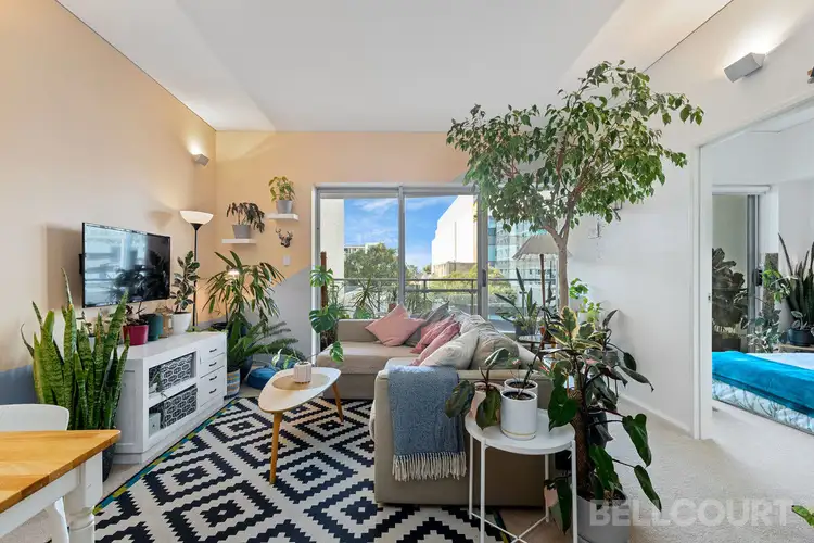 Second view of Homely apartment listing, 5/229 Adelaide Terrace, Perth WA 6000